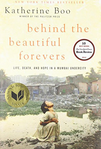 Behind the Beautiful Forevers