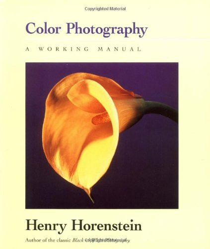 Color Photography: A Working Manual