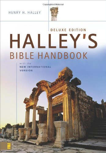 Halley's Bible Handbook with the New International Version by Halley Henry H.