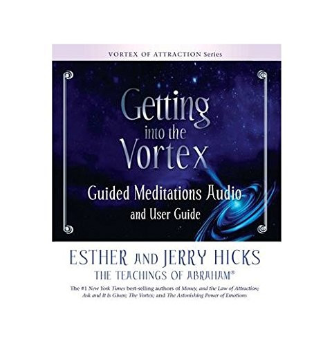 Getting Into The Vortex by Hicks Esther