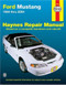 Ford Mustang: 1994 thru 2004