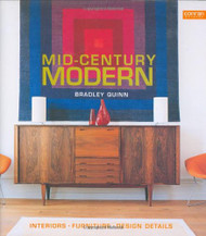 Mid-Century Modern: Interiors Furniture Design Details