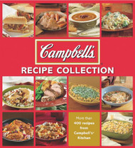 Campbell's Recipe Collection (5 Ring Binder Cookbook)