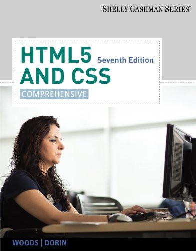 Html And Css Comprehensive