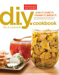America's Test Kitchen DIY Cookbook