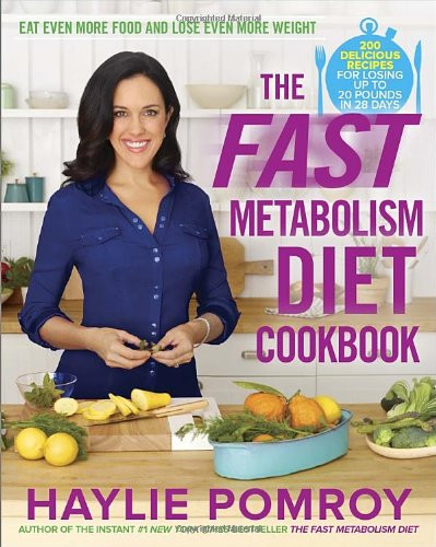 Fast Metabolism Diet Cookbook
