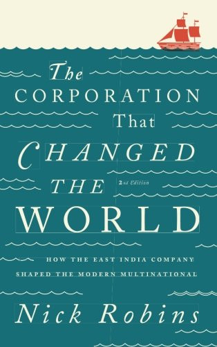 Corporation That Changed the World
