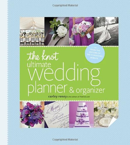 Knot Ultimate Wedding Planner and Organizer binder edition