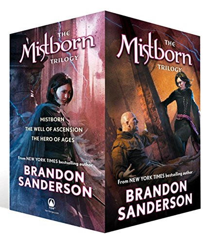 The Well of Ascension: Mistborn Book Two: 2 - Sanderson, Brandon