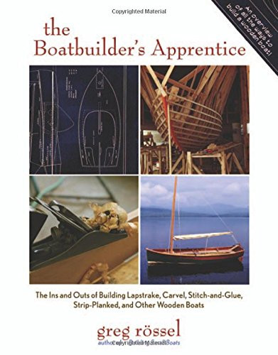 Boatbuilder's Apprentice