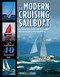 Modern Cruising Sailboat