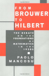 From Brouwer To Hilbert