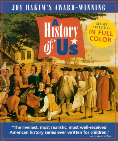 History of US by Hakim Joy