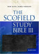 Scofield Study Bible III NKJV