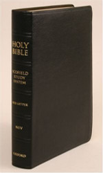 Scofield Study Bible III NIV