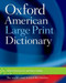 Oxford American Large Print Dictionary