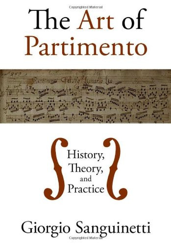 Art of Partimento: History Theory and Practice