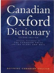 Canadian Oxford Dictionary