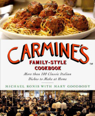 Carmine's Family-Style Cookbook