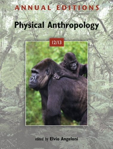 Physical Anthropology