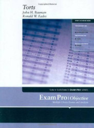 Exam Pro on Torts