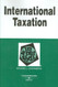 International Taxation in a Nutshell (In a Nutshell (West Publishing))  - by Richard Doernberg