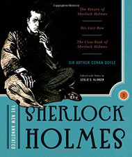 New Annotated Sherlock Holmes