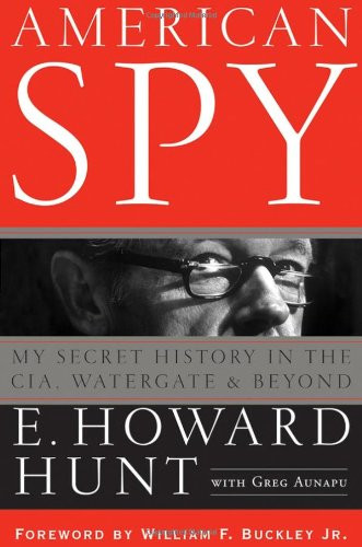 American Spy: My Secret History in the CIA Watergate and Beyond