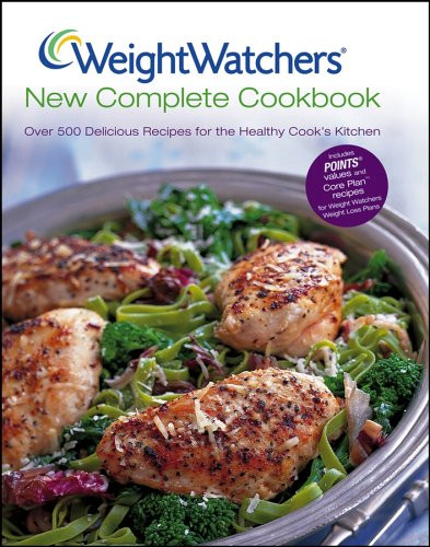 Weight Watchers New Complete Cookbook: CUSTOM