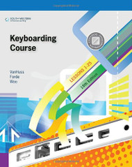 Keyboarding Course Lessons 1-25