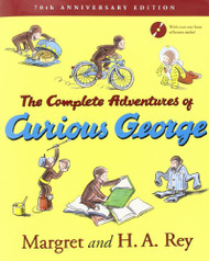 Complete Adventures of Curious George by Rey H. A.