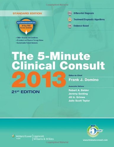 5-Minute Clinical Consult