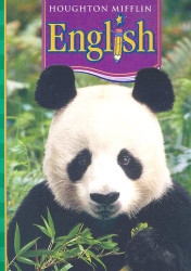 English Student Edition Consumable Grade 1 by HOUGHTON MIFFLIN