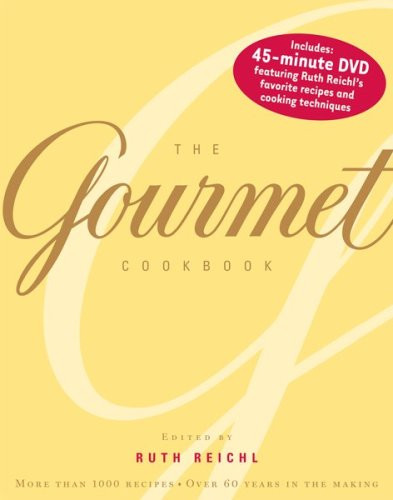 Gourmet Cookbook: More than 1000 recipes
