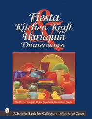 Fiesta Harlequin and Kitchen Kraft Dinnerwares