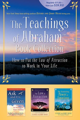 Teachings of Abraham Book Collection: Boxed Set