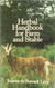 Herbal Handbook For Farm And Stable by Juliette Levy