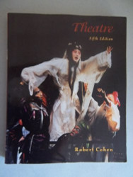 Theatre - Robert Cohen
