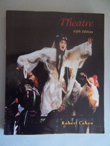 Theatre - Robert Cohen Theatre - Robert Cohen