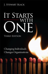 It Starts with One: Changing Individuals Changes Organizations