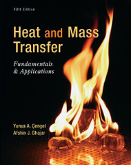 Heat and Mass Transfer: Fundamentals and Applications