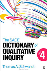 SAGE Dictionary of Qualitative Inquiry