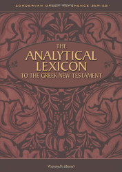Analytical Lexicon to the Greek New Testament