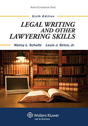 Legal Writing and Other Lawyering Skills