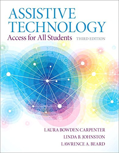 Assistive Technology: Access for all Students Pearson eText with