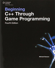 Beginning C++ Game Programming