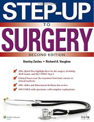 Step-Up to Surgery (Step-Up Series)