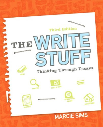 Write Stuff: Thinking Through Essays