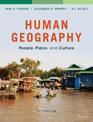 Human Geography: People Place and Culture