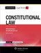 Casenote Legal Briefs for Chemerinsky's Constitutional Law